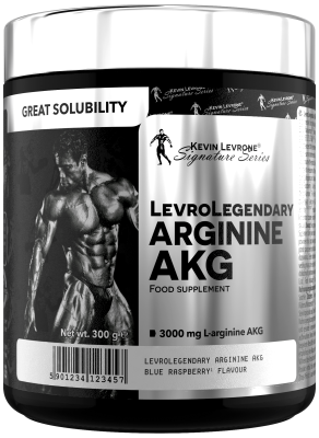 LEVRONE LevroLegendary ARGININE AKG 300 g Exotic