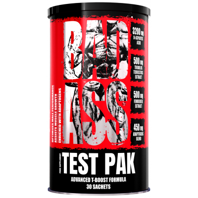 BAD ASS Test Pak 30 sachets