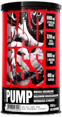 BAD ASS Pump 350 g Citrus-Peach