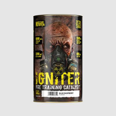 NUCLEAR NUTRITION IGNITER 438 g Orange-Mango