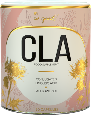 so good! CLA 60 caps