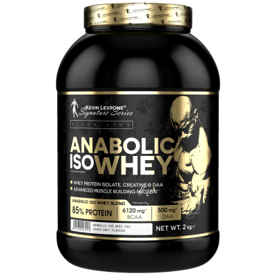 LEVRONE ANABOLIC ISO WHEY 2 kg Vanilla