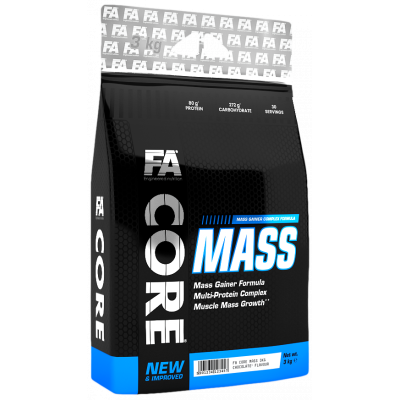 FA Core Mass 3 kg Chocolate