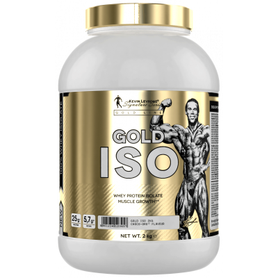 LEVRONE Levrone GOLD Iso 2 kg Chocolate