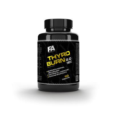 FA THYROBURN 2.0 NEXT GENERATION 90 tabs