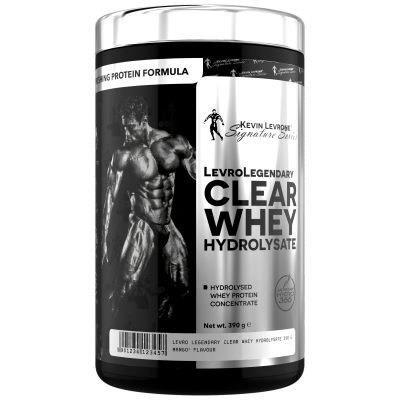 LEVRONE Levrolegendary Clear Whey Hydrolysate 390 g Fruit Twist