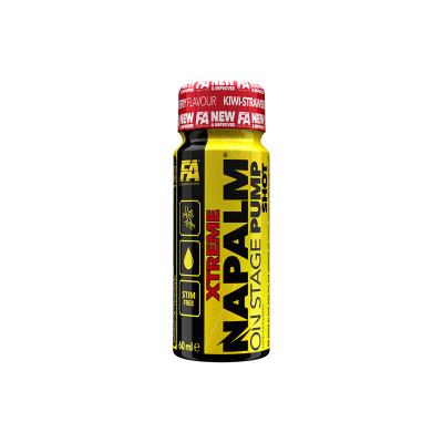 NAPALM On Stage Pump Shot 60 ml Apple-Pear