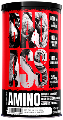 BAD ASS Amino 450 g Dragon Fruit