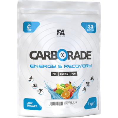 Carborade 1 kg Grape