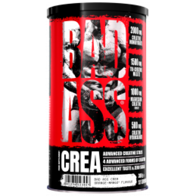 BAD ASS Crea 300 g Fruit Massage