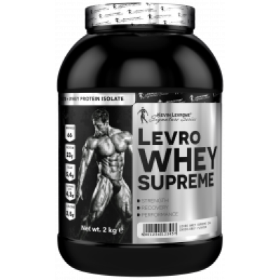 LEVRONE Levro Whey Supreme 2 kg Cookies with Cream